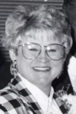 Nancy Cozad Newman