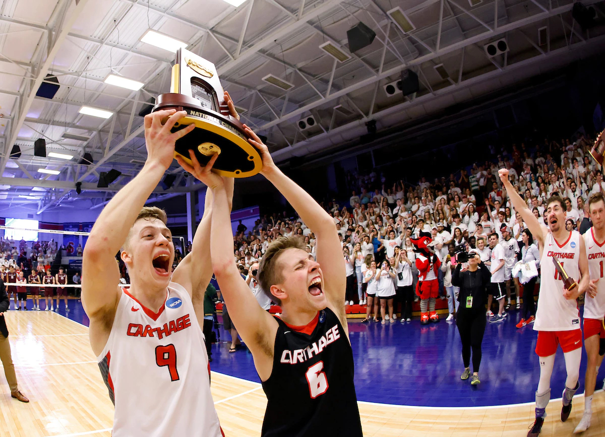 Men's Volleyball