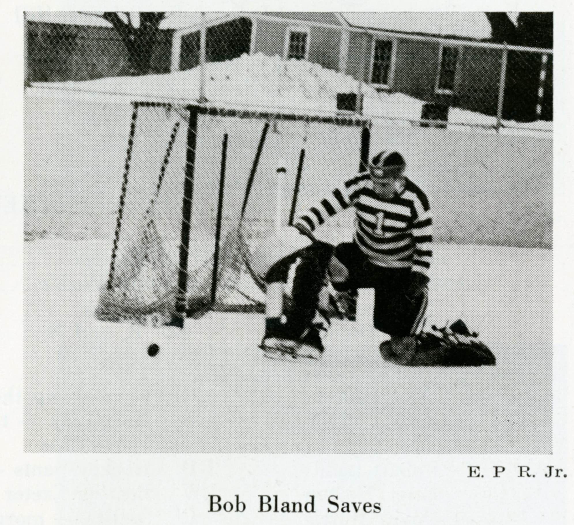 Bob Bland '58