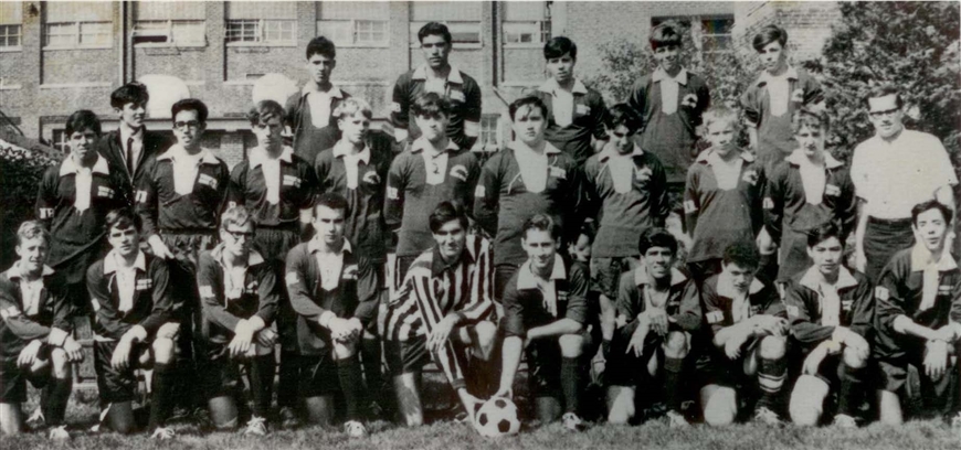 1969 Boys Soccer