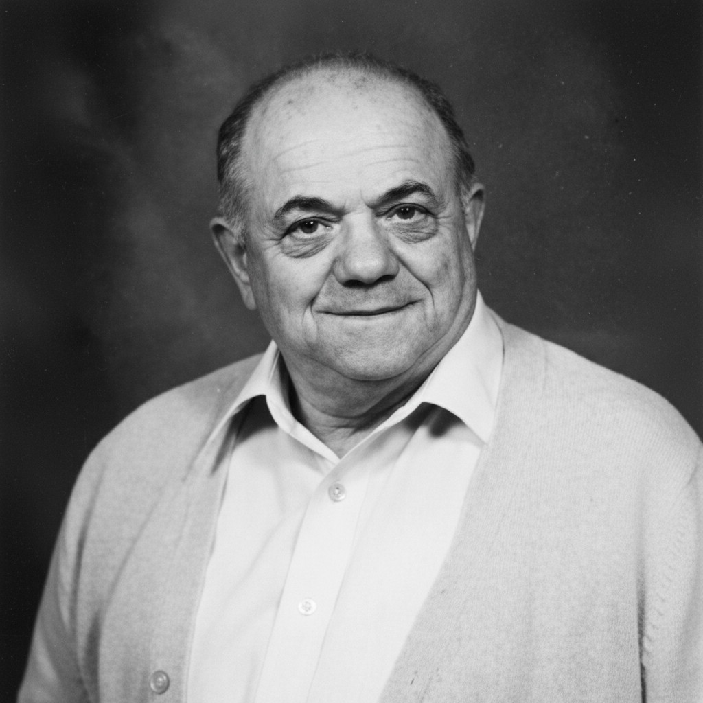 Guido (Bill) Panaroni