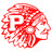 Parkersburg High School Big Reds logo
