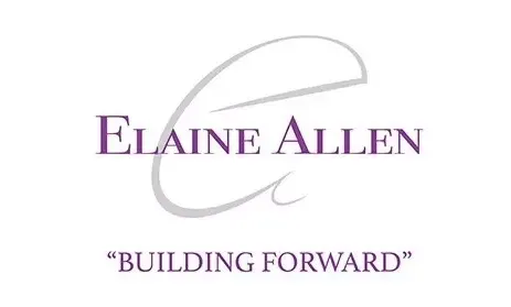 The logo belonging to the presenting sponsor