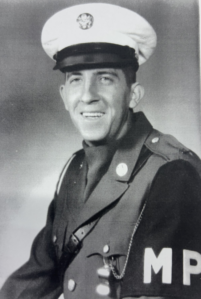 Fred M. Parker