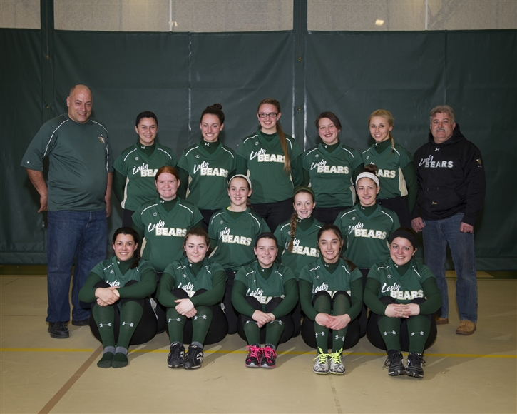 2014 Softball