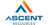 The logo belonging to the presenting sponsor