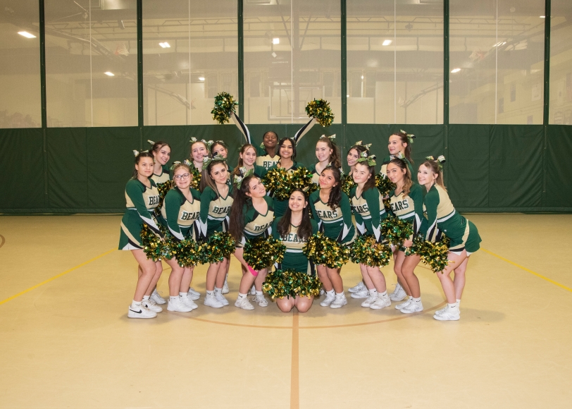 2024 Winter Cheerleading