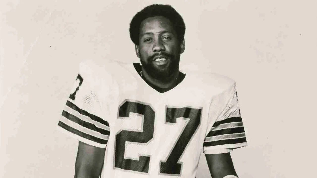 Raymond Brown