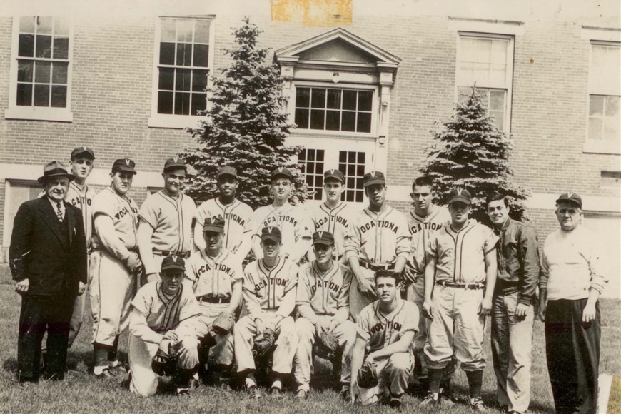 1958 Baseball