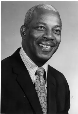 LeRoy T. Walker