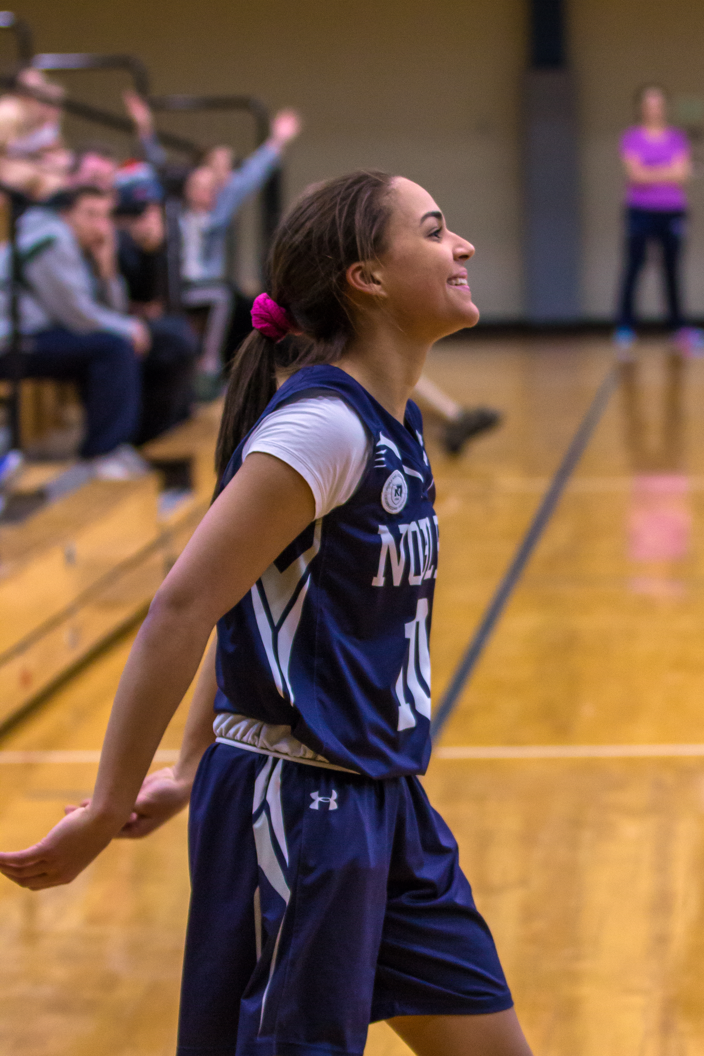 Katharine K. Benzan '16