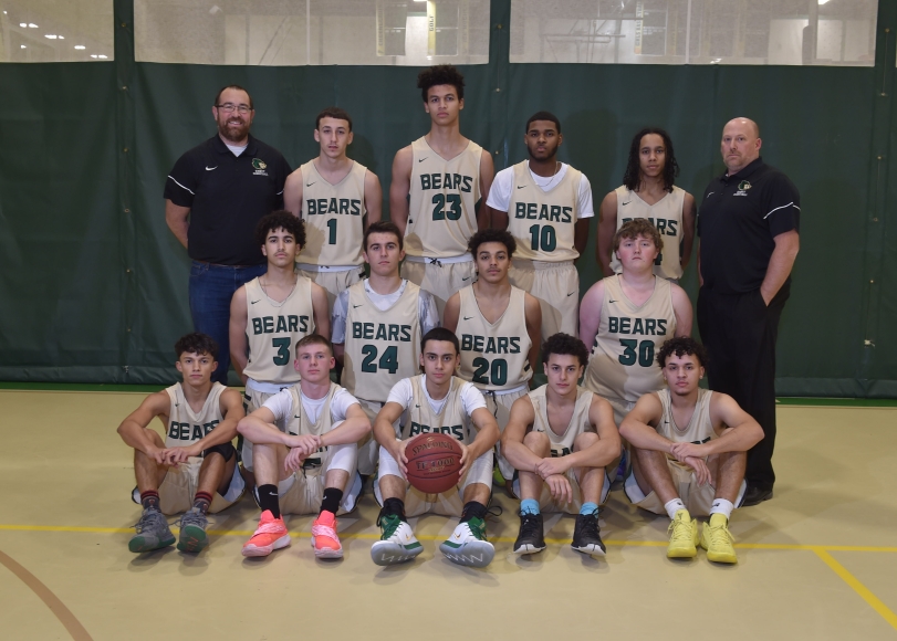 2019 Boys Basketball