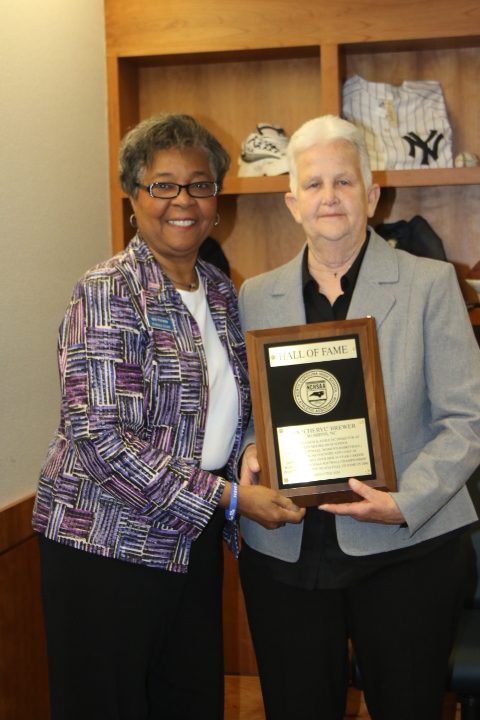 Ada “Cheryl” Brewer