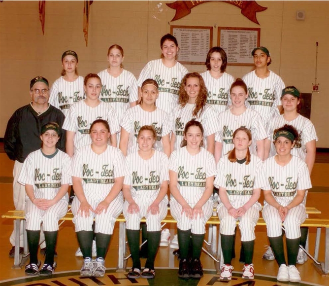 2003 Softball