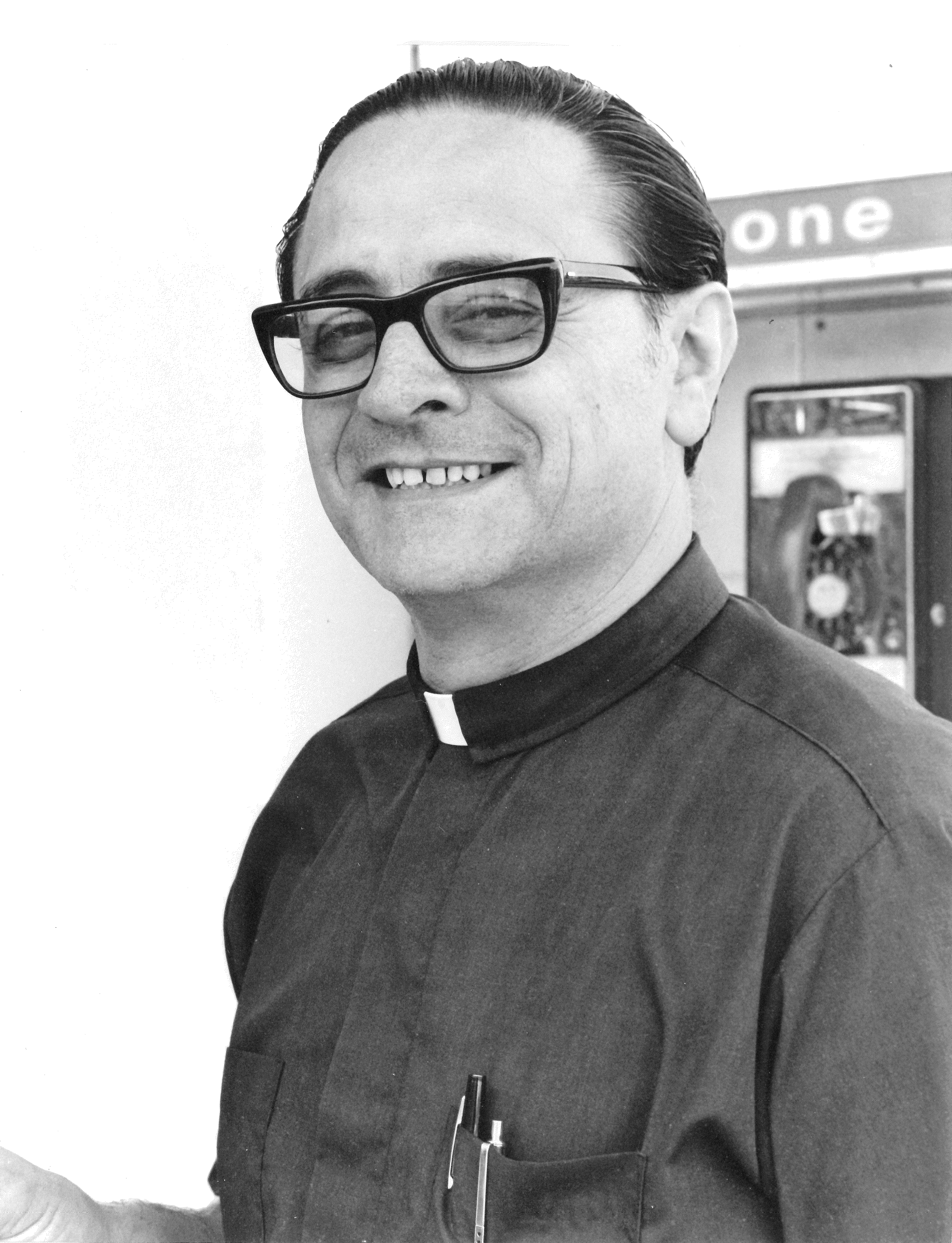 Fr. Felipe Arroyo Villar, S.J.