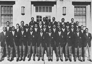 CIAA Football Champions 1961