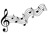 Music logo
