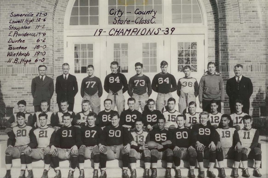 1939 Football