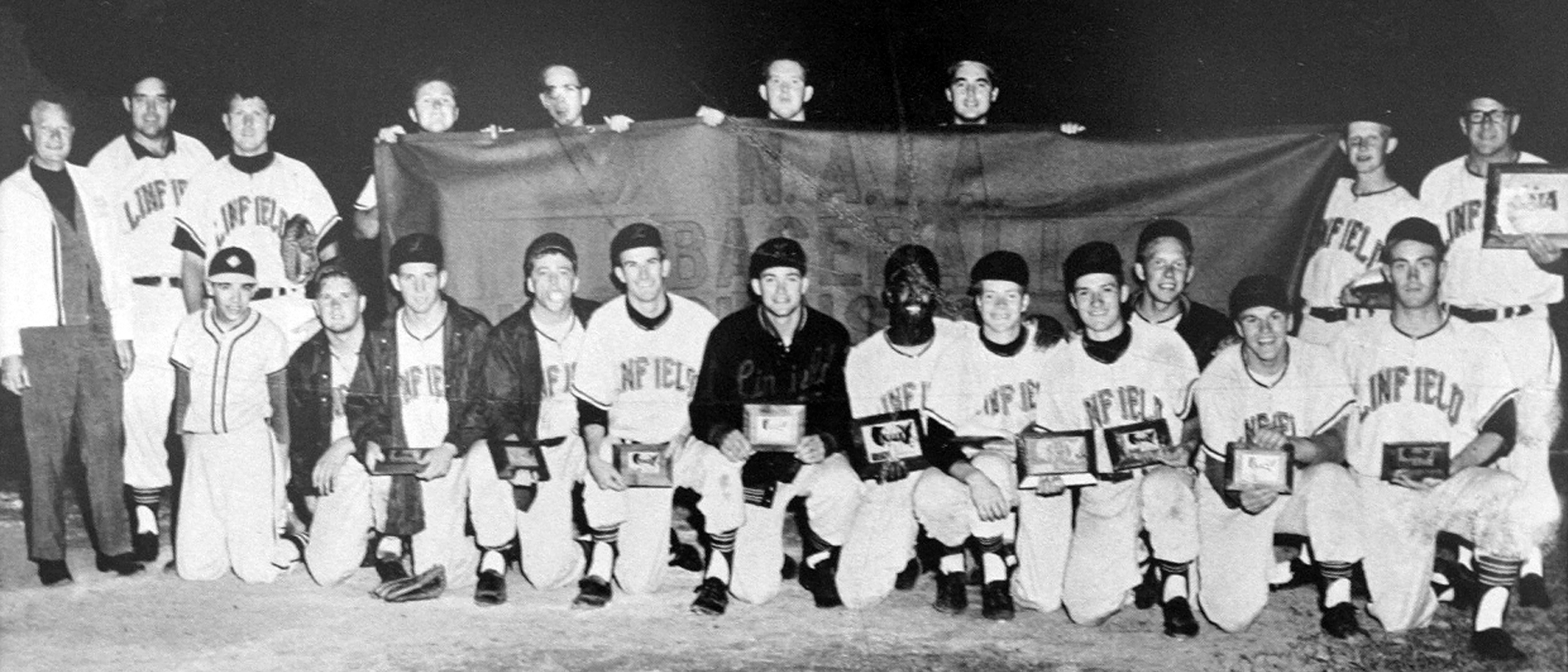 1966 Baseball Team