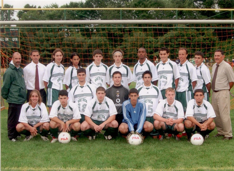 2003 Boys Soccer