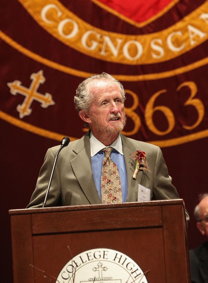 John F. Leonard ’52