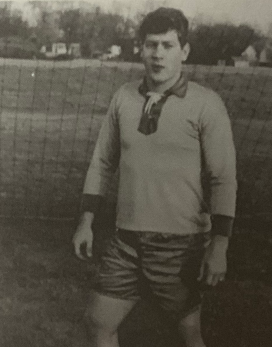 Vasilios (Bill) Demetris