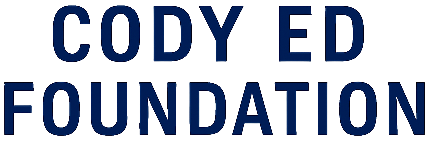 The logo belonging to the presenting sponsor