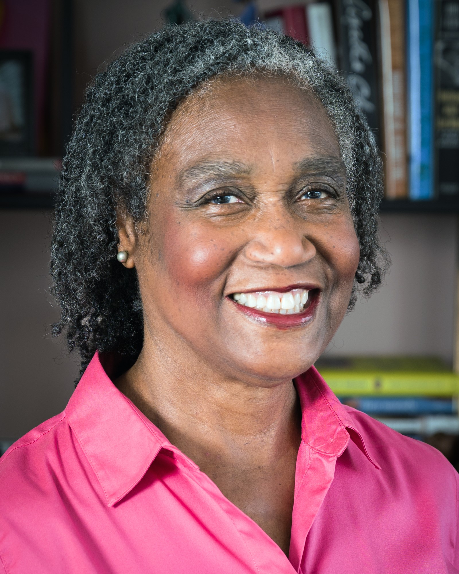 Patricia "Pat" Wheeler
