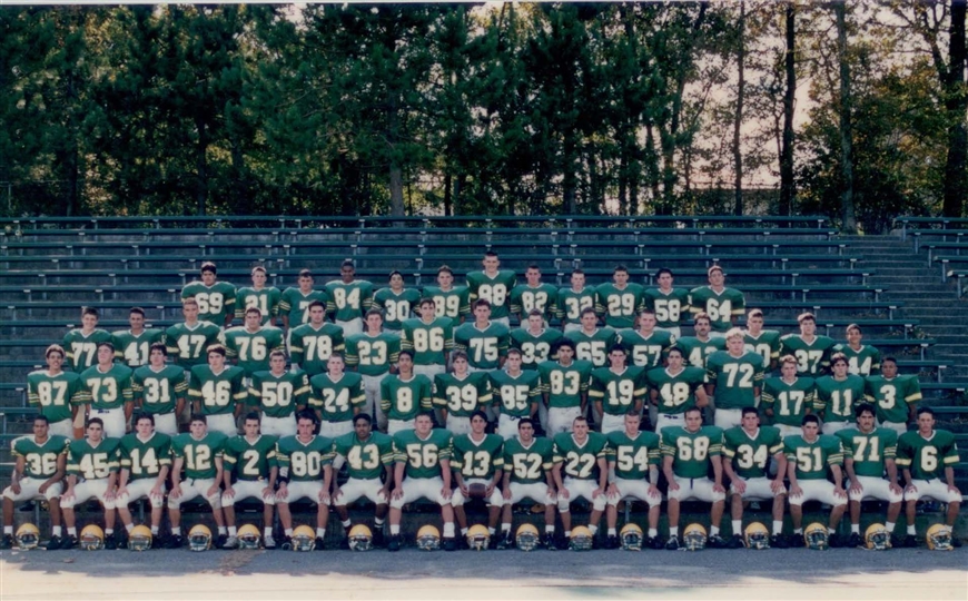 1991 Football