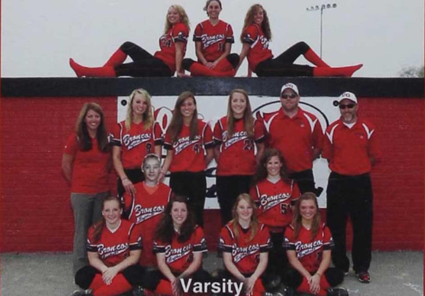2011 Softball State Champions