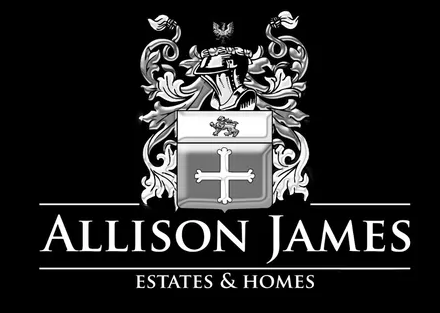 The logo belonging to the presenting sponsor