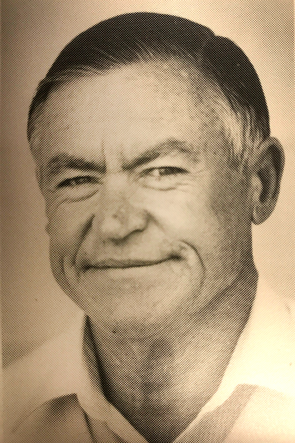 Tom Parry