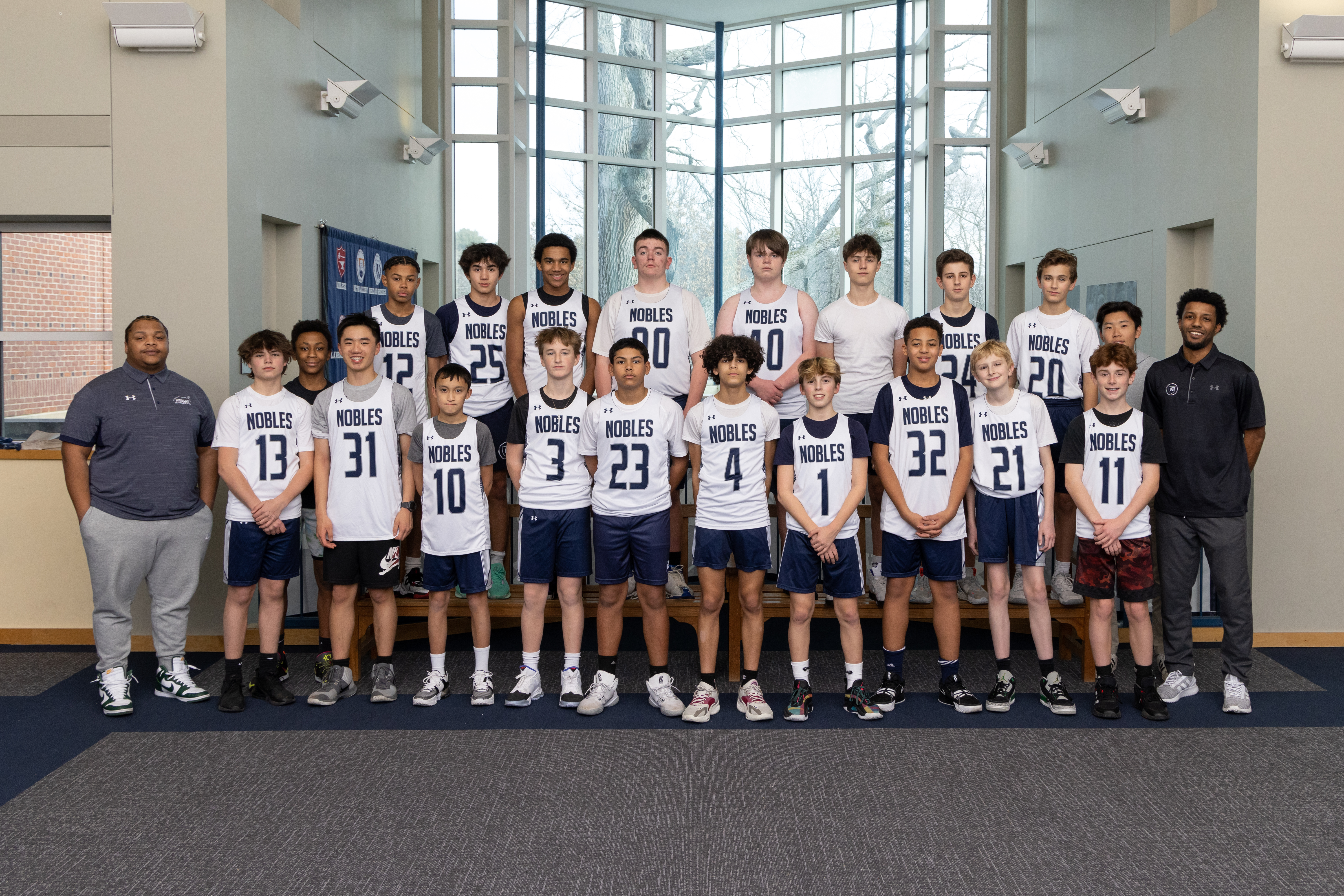 2023 MS Boys Basketball