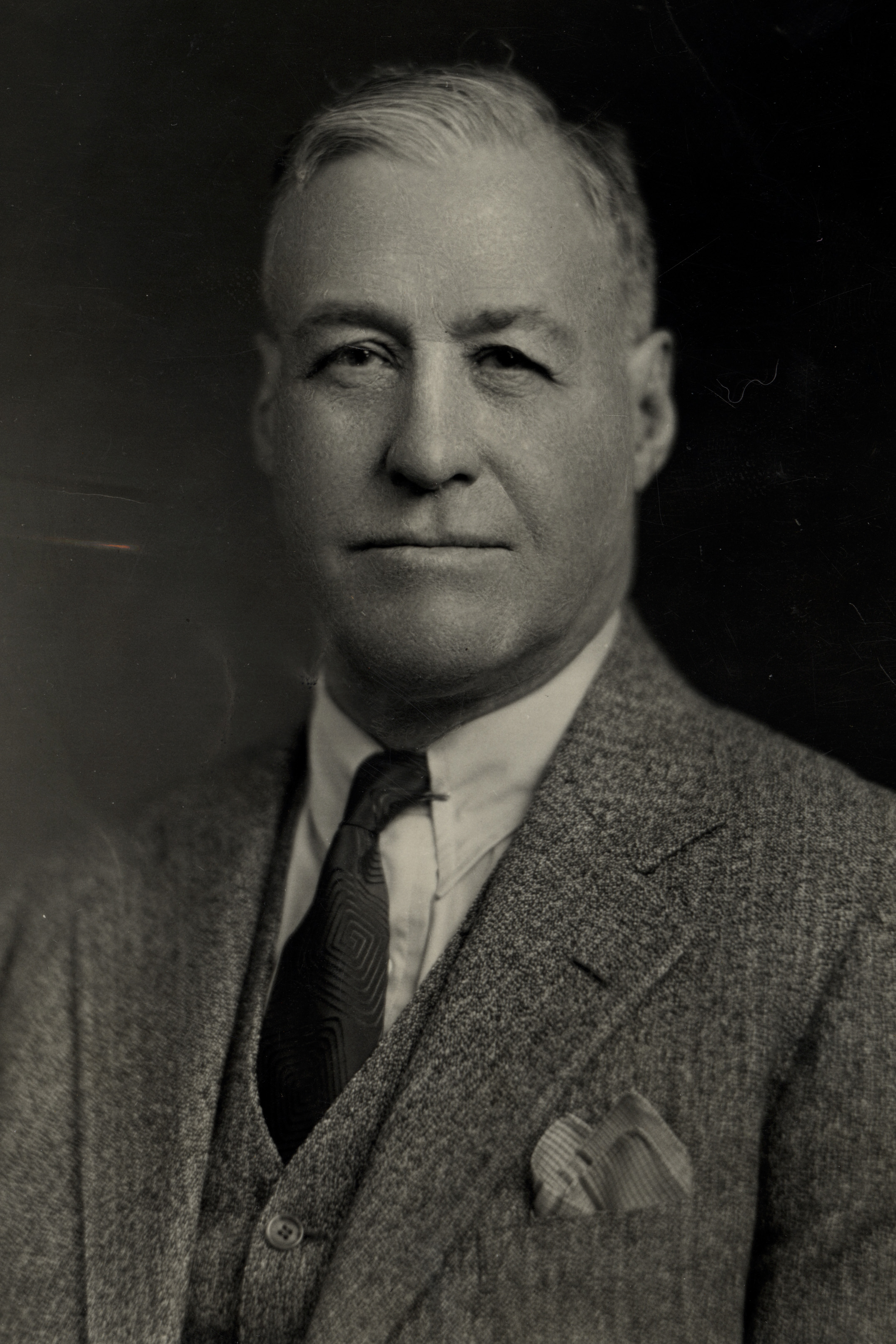 OLIVER CUTTS, CLASS OF 1896