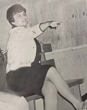 Carolyn Moffatt
