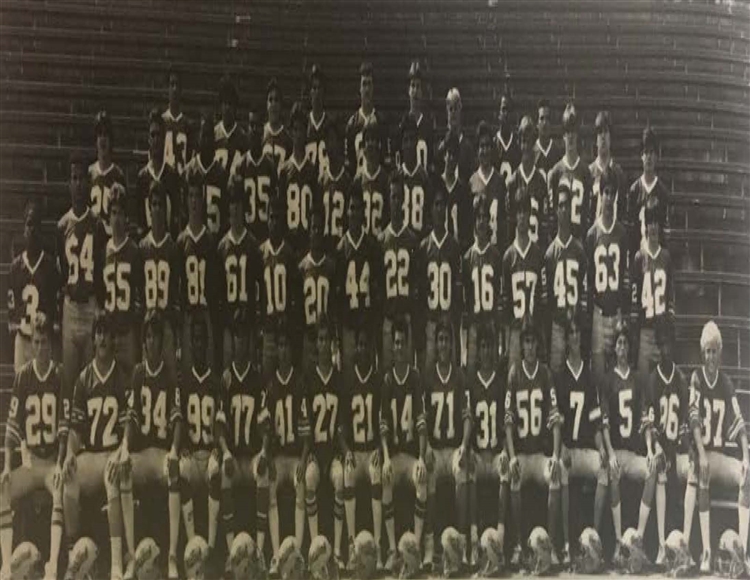 1985 Football