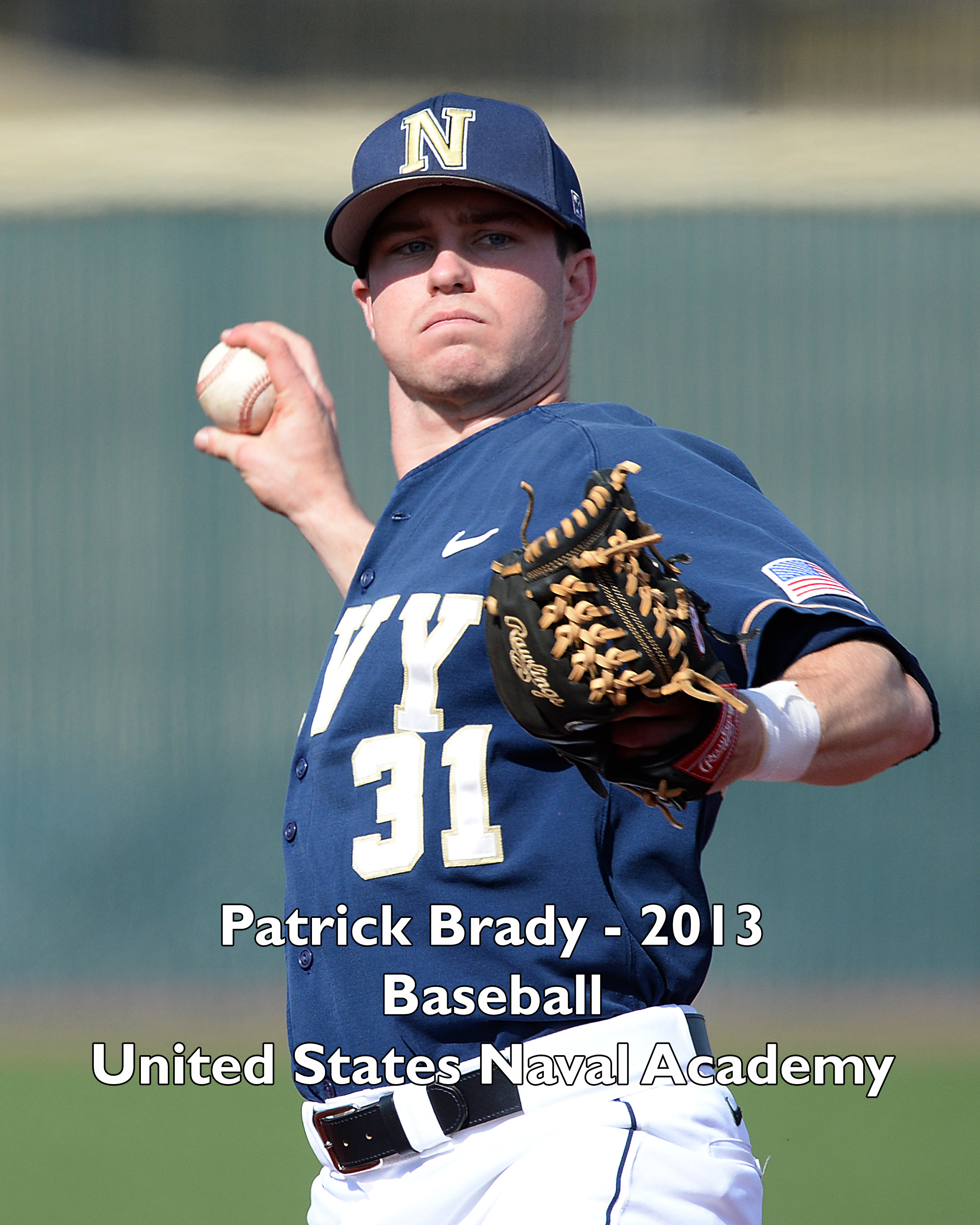 Patrick Brady