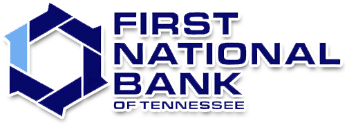The logo belonging to the presenting sponsor
