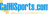 The logo belonging to the presenting sponsor