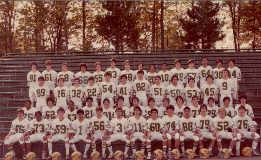 1984 Football