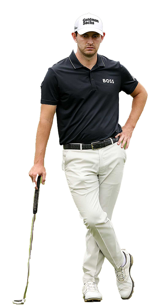 Patrick Cantlay
