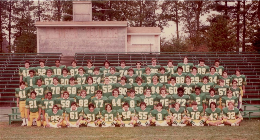 1983 Football