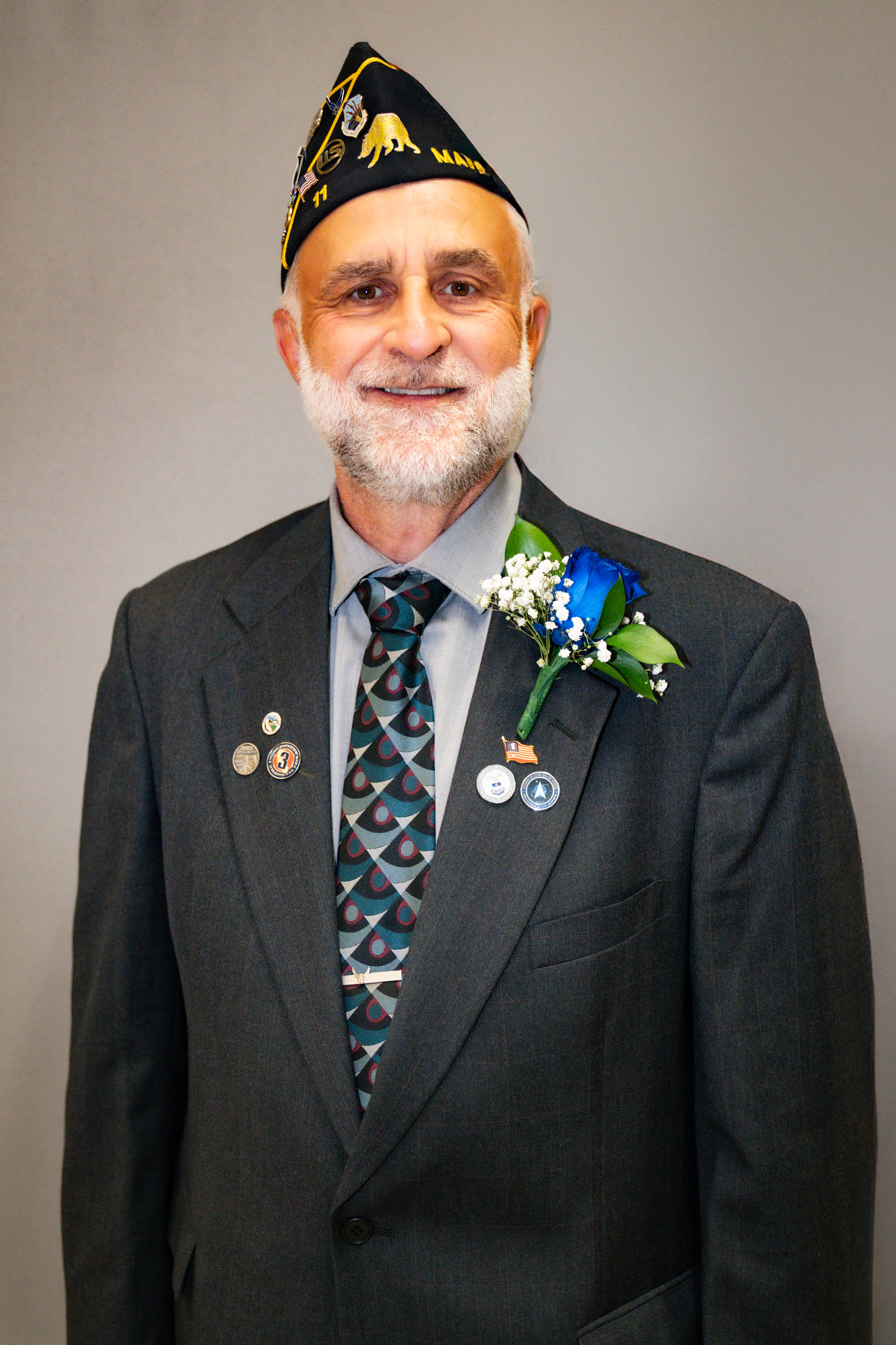 Mark Chadwick