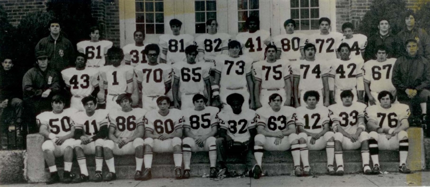 1972 Football