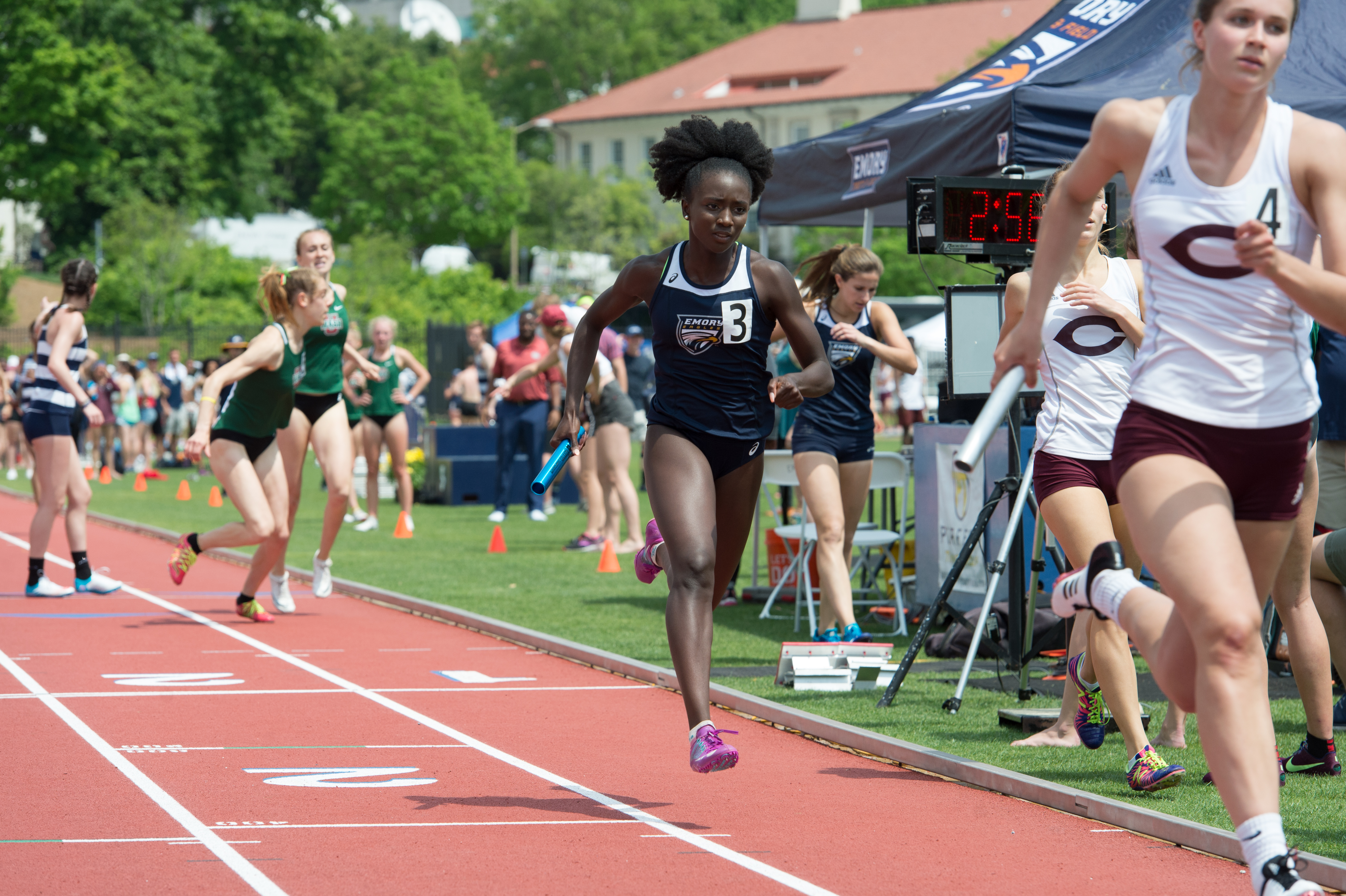 Women's Outdoor Track & Field