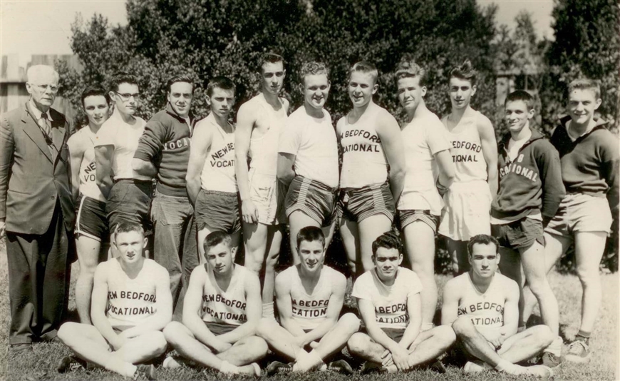 1954 Boys Spring Track & Field