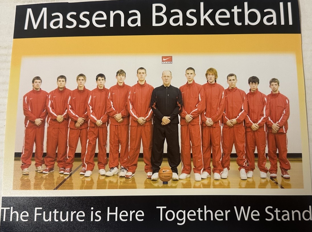 2008-09 Boys Basketball