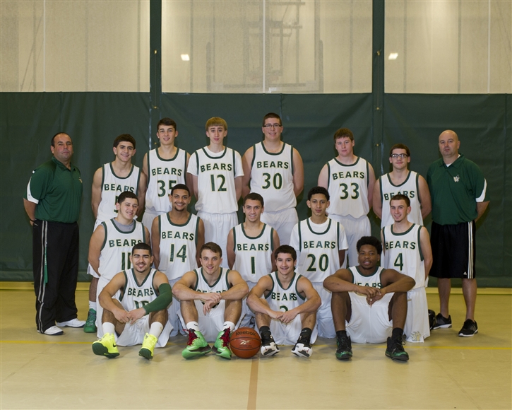 2013 Boys Basketball
