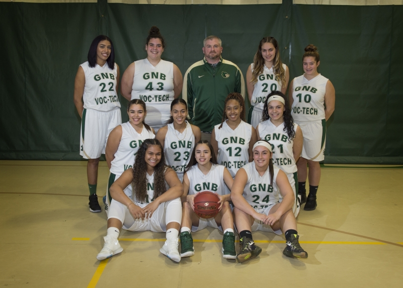 2018 Girls Basketball