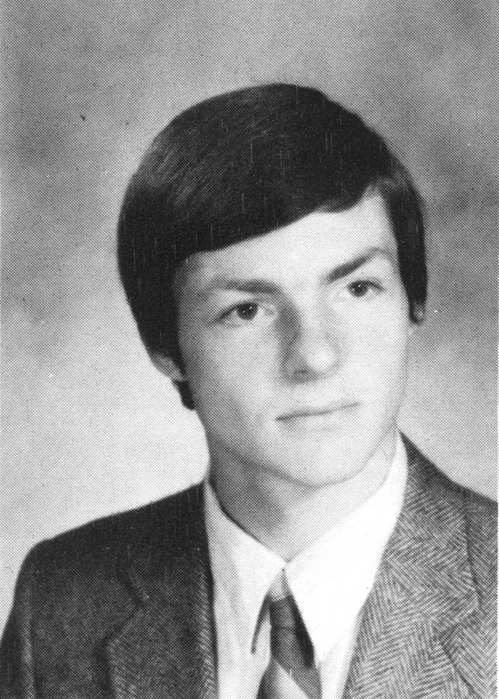 Christopher F. Brown